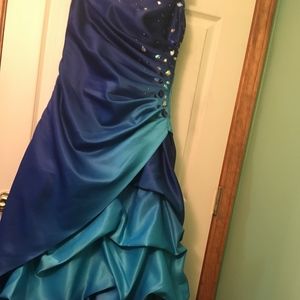 Reign On Prom Dress